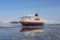 MS KONG HARALD in Kirkenes