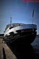 MS LOFOTEN in Kristiansand nach der Übergabe an Maritim videregående skole Sørlandet, 5. August 2021