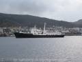 MS LOFOTEN in Bergen