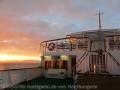 MS LOFOTEN, Achterdeck