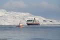 MS MIDNATSOL in Kirkenes