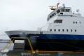 MS GANN am 14.02.2024 in Ålesund