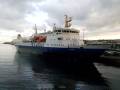 GANN, ex NARVIK in Haugesund am Kai - 25.09.24