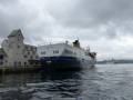 MS GANN am 12.07.16 in Bergen