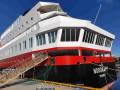 NORDKAPP in Ålesund im Lockdown - 9.08.2020