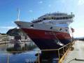NORDKAPP in Ålesund im Lockdown - 9.08.2020