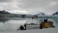 MS Nordstjernen auf ihrer letzten Fahrt, Spitzbergen August 2012