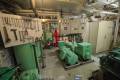 Maschinenraum, Stromgeneratoren 1 und 2