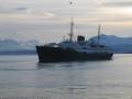 MS Nordstjernen, 2009