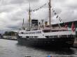 MS NORDSTJERNEN - Warnemünde, 3. Oktober 2024