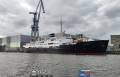 NORDSTJERNEN in der Werft in Danzig - 18. Juli 2026 NORDSTJERNEN in der Werft in Danzig - 18. Juli 2026