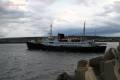 MS NORDSTJERNEN - Berlevåg, Juli 2010
