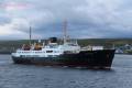 MS NORDSTJERNEN - Berlevåg, Juli 2010