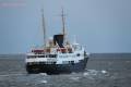 MS NORDSTJERNEN - Berlevåg, Juli 2010