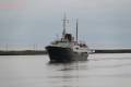 MS NORDSTJERNEN - Berlevåg, Juli 2010