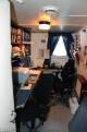 Büro des Hotelchefs