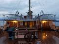 Promenadendeck - Achterdeck