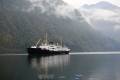 NORDSTJERNEN vor Fjærland - 24.09.24