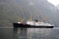 NORDSTJERNEN vor Fjærland - 24.09.24