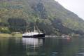 NORDSTJERNEN vor Vik - 24.09.24