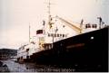 NORDSTJERNEN 1981 (Bergen - Spitzbergen - Bergen)