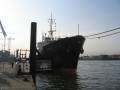 MS Nordstjernen 2008 in Hamburg