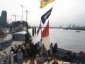 MS Nordstjernen 2008 in Hamburg