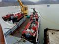 MS Nordstjernen auf ihrer letzten Fahrt, Spitzbergen August 2012