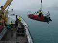 MS Nordstjernen auf ihrer letzten Fahrt, Spitzbergen August 2012