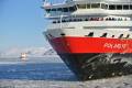 MS POLARLYS in Kirkenes