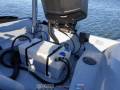 Schlauchboot für Anlandungen
