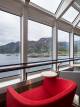 Explorer Lounge und Bar - ©Hurtigruten GmbH/Fotograf Espen Mills