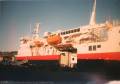 MS VESTERÅLEN in Trondheim - April 1989