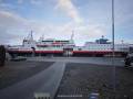 MS VESTERÅLEN in Båtsfjord - Mai 2026
