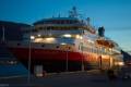 MS Nordkapp in Tromsø