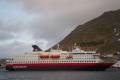 MS Nordkapp in Honningsvåg
