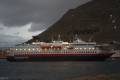 MS Nordkapp in Honningsvåg
