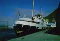 MS Nordstjernen in Honningsvåg 1974