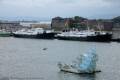 MS SJØKURS und MS NORDSTJERNEN in Oslo - 17.Juli 2014