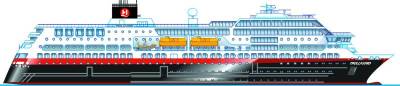 MS TROLLFJORD / © by Hurtigruten GmbH