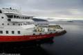 MS Polarlys in Trondheim