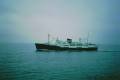 MS VESTERÅLEN auf der Loppa 1975