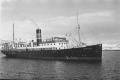 DS DRONNING MAUD (1936) / public domain - Fotograf: Anders Beer Wilse/Norwegian Museum of Cultural History