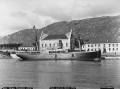 DS SIRIUS in Bergen / public domain - Fotograf: Axel Lindahl/Norwegian Museum of Cultural History