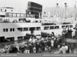 MS SANCT SVITHUN (1956) in Honningsvåg zum Nordkappfestival / CC BY-NC-ND Museene for kystkultur og gjenreisning IKS - Fotograf: Svein Larssen