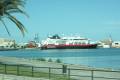 Fram in Las Palmas