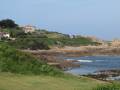 Petit Port Sandstrand