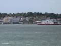 Hafen Cowes