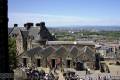 Edinburgh Castle - Blick auf die ehemalige Remise (18. Jh)