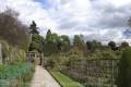 Garten - Crathes Castle